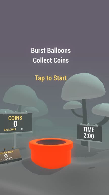 Balloon Burst Bandit preview image