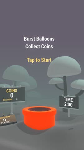 Balloon Burst Bandit