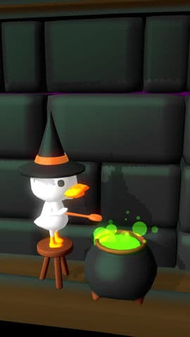 Frankensoup Castle