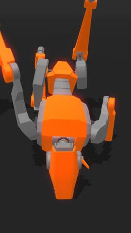 robo bobs gorilla 3