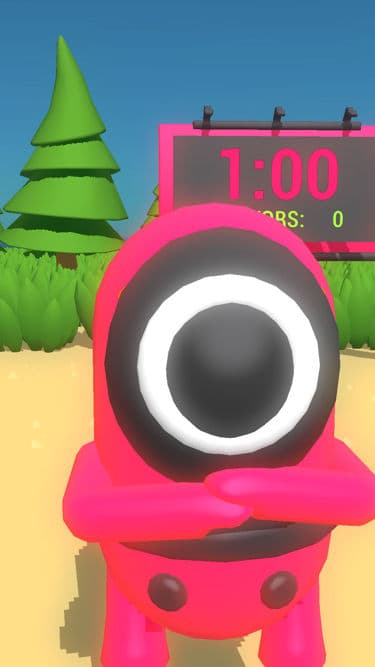 red light green light preview image
