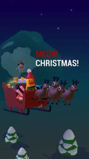 Meow Christmas!