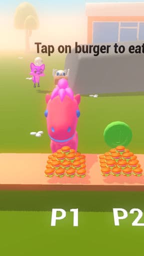 pinkie pie or gummi preview image
