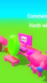 Hanb In chat