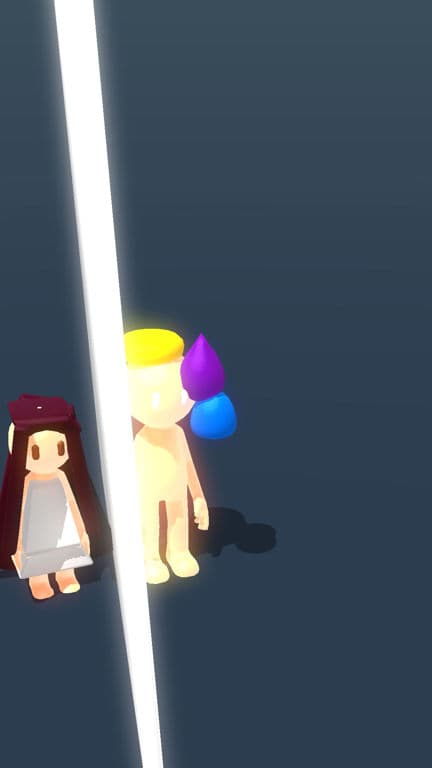 Xiamori before and after preview image