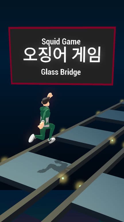 Squid Game - Glass Bridge preview image