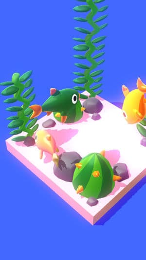 Fishy Fishy! preview image