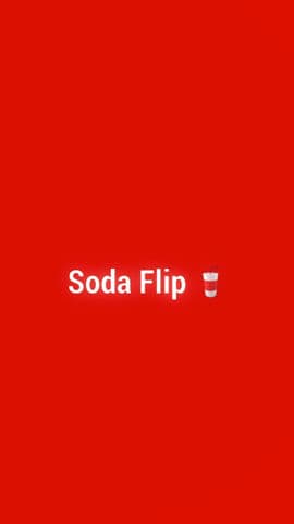Soda Flip