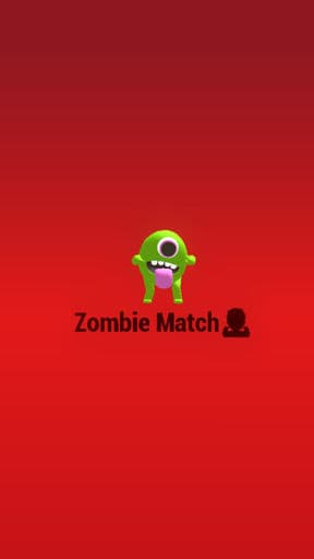 Zombie Match🧟‍♂️🧟‍♀️ preview image