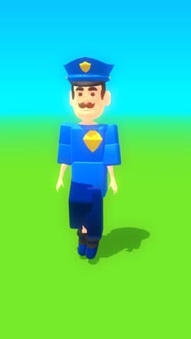 Policeman Asset