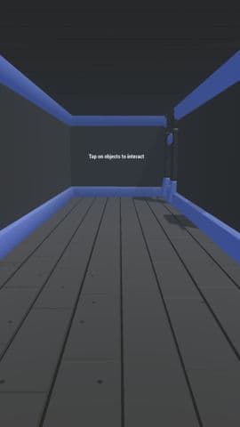Blanks haunted hous