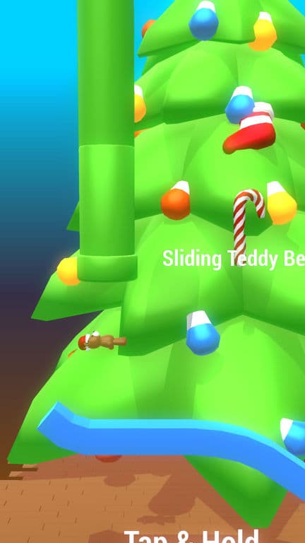 teddy bear slide preview image