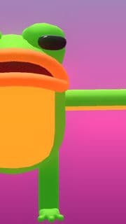 frog fever 😂 preview image