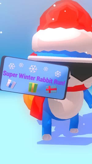 Super Winter Rabbit Run! preview image