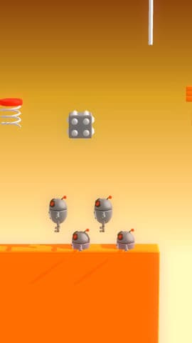 Platformer Template