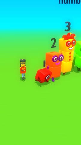 number blocks