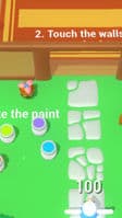 House master - Paint work