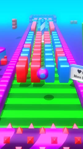 Ball Bumper : Level 4
