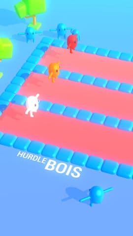HURDLE BOIS