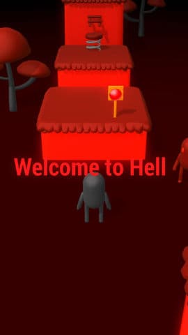 Hell Parkour