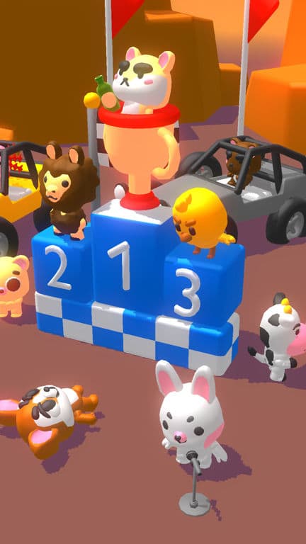 NEW ASSETS: 20 characters preview image
