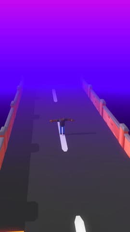 Human Runner