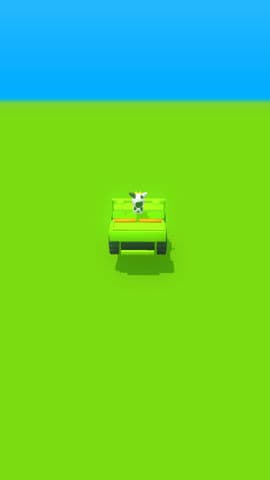 Helicopter car