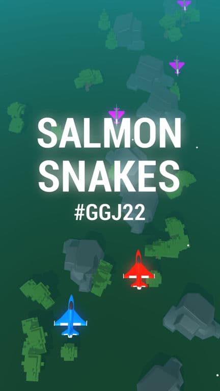 Salmon Snakes preview image