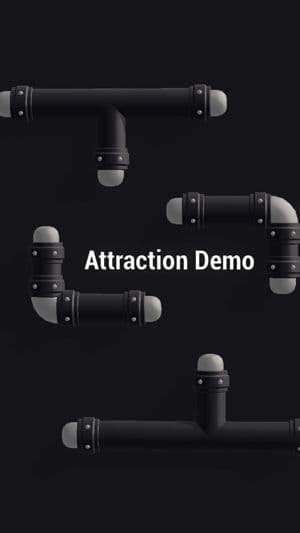Attraction Demo preview image