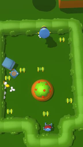 robber vs police preview image
