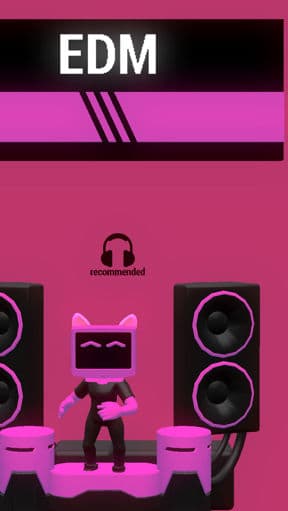 EDM: robot LV1 😽 preview image