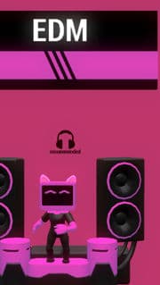 EDM: robot LV1 😽