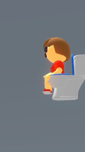 pooping simulator preview image