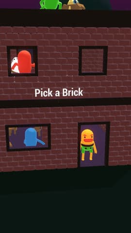 Brick in the Wall