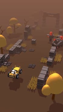 Chicken Tank Template