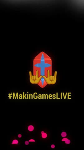#MakinGamesLIVE NEOIntro3
