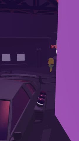 Dystopian Neon Citys: EP1
