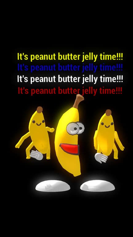 PEANUT BUTTER JELLY TIME! preview image