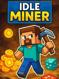 Minecraft Idle Miner