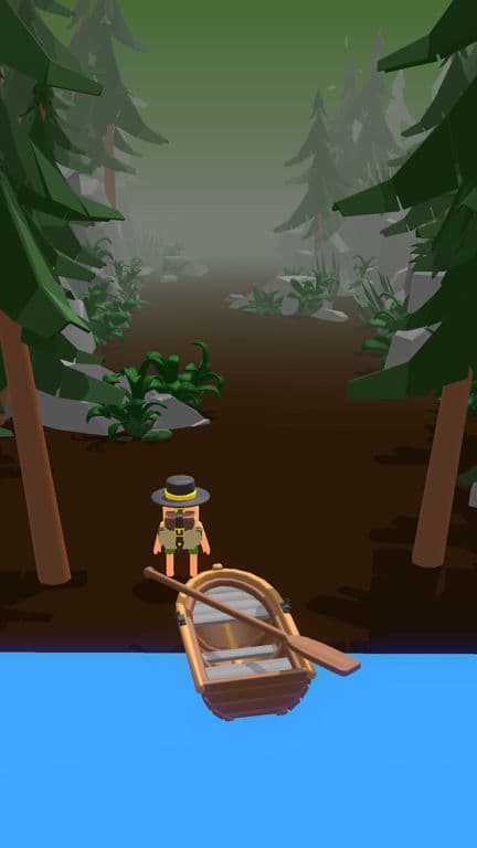 Misty Forest Path preview image