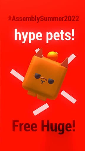 pet simulator [Free Huge] preview image