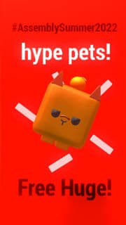 pet simulator [Free Huge]