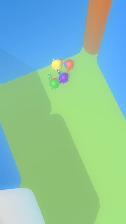Amogus blasts Zaxier preview image