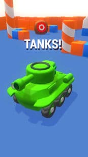 Tanks: Target Practice