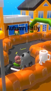 Autumn Rally
