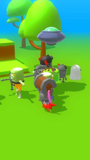 monster  preview image