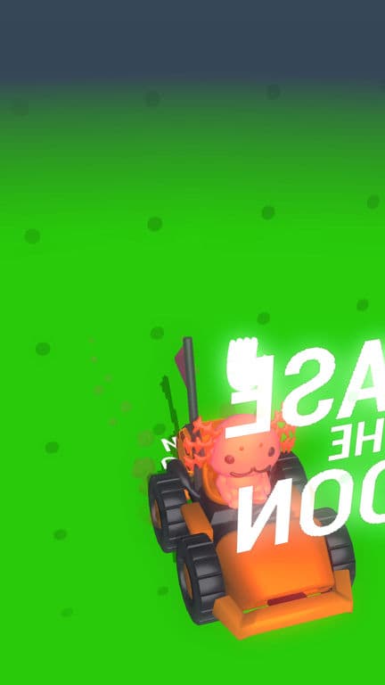 Dusty Desert Driver preview image