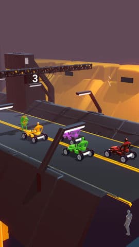 super maio kart