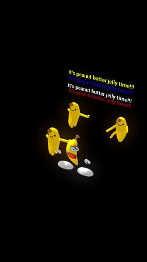 PEANUT BUTTER JELLY TIME! preview image
