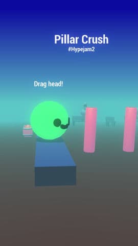 Pillar Crush